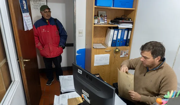 apertura sobres