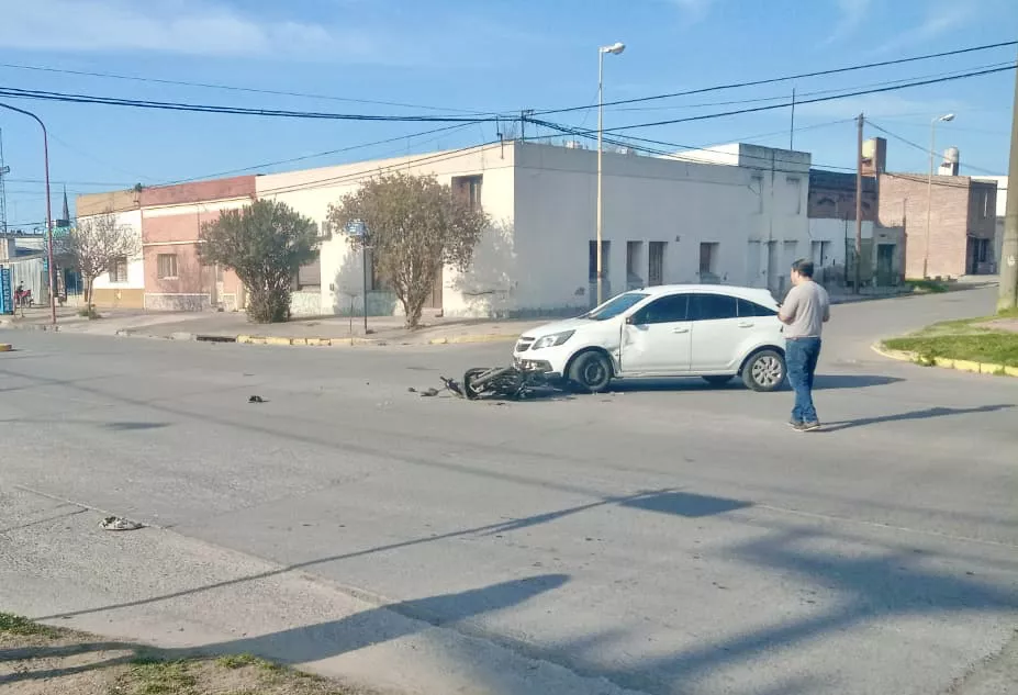 Accidente