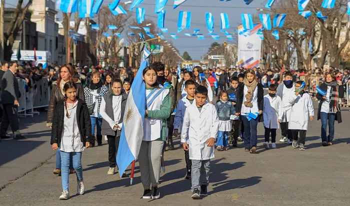 Desfile Día de la Independencia