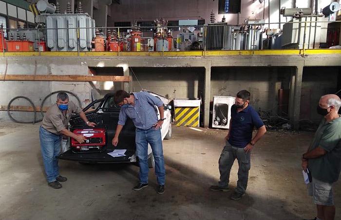 Capacitación para vacuna Covid 19