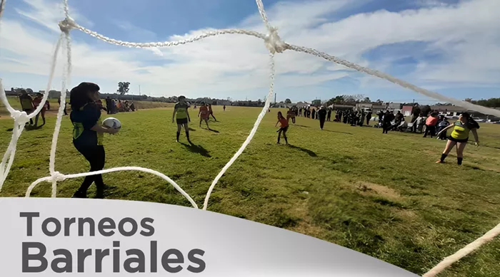 torneo barrial