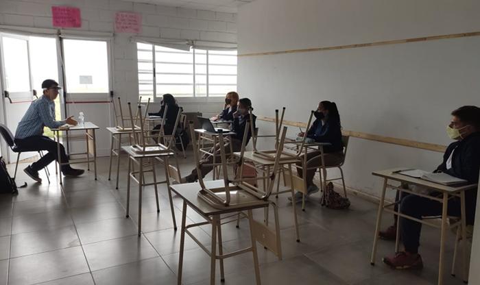 Escuela Agraria 2021