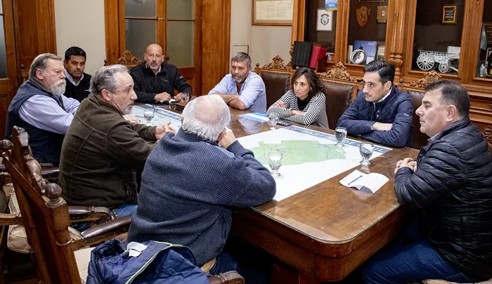 Reunión zoonosis