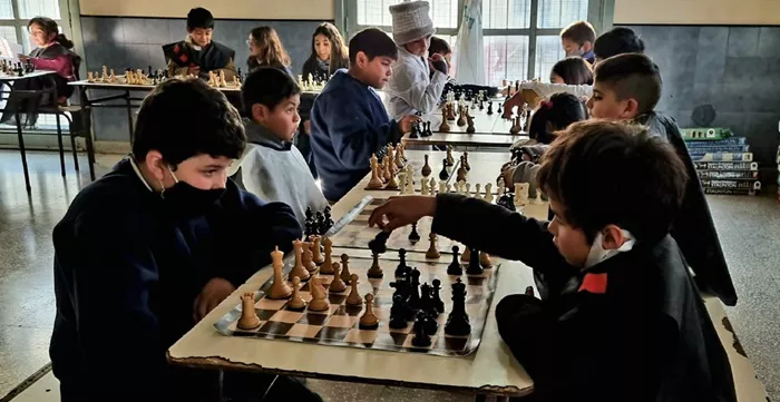 Ajedrez Escuelas