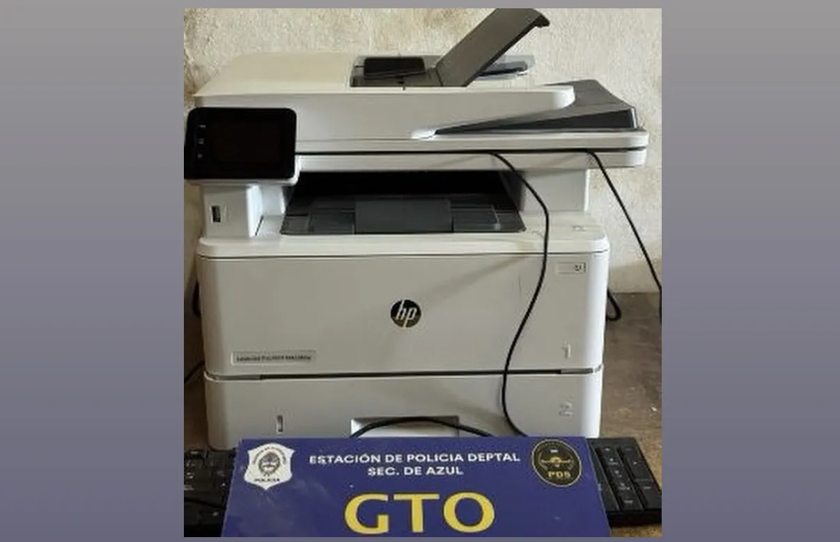 Impresora