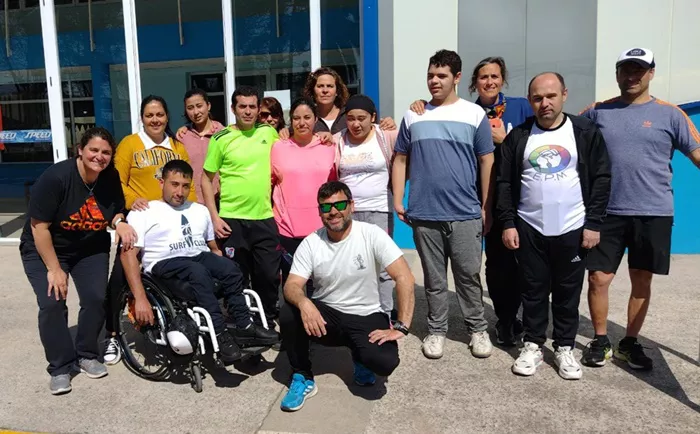 JB natación pcd