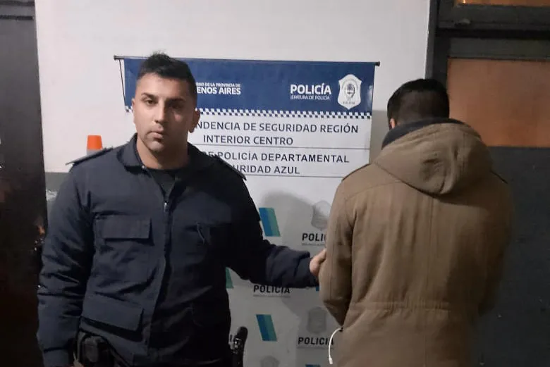 Aprehendido