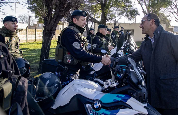 Ministro de Seguridad