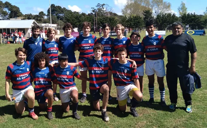 Juegos Bonaerenses - interregional Rugby sub 14