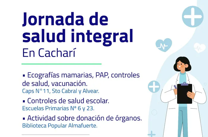 Jornada de salud