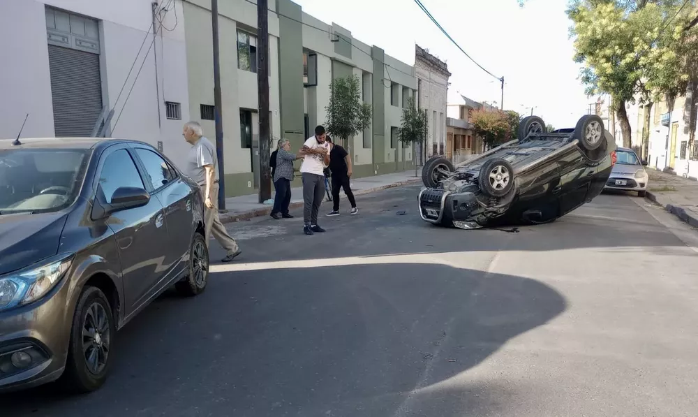 Accidente