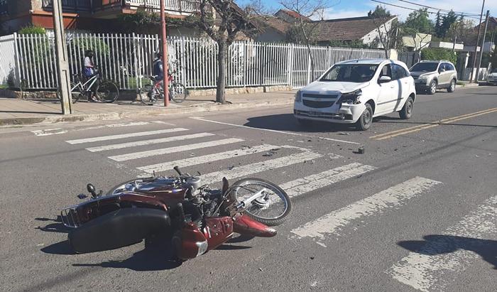 Accidente de transito