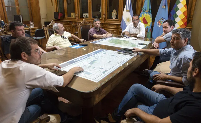 Transporte
