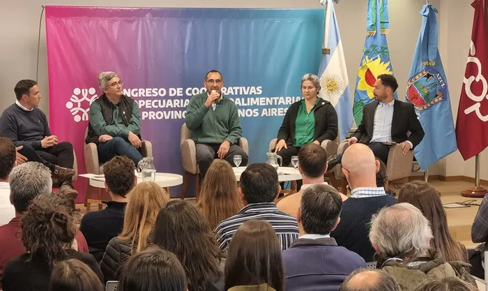 Encuentro Cooperativas