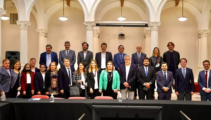 Se firmó convenio