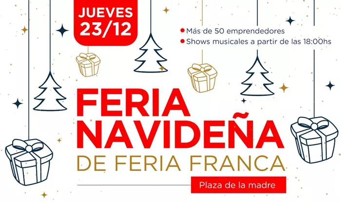Feria navideña