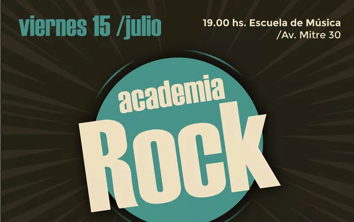 ACADEMIA ROCK
