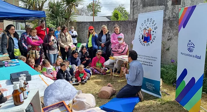 jornada de salud integral