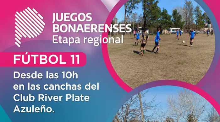 JB Regional Fútbol 11