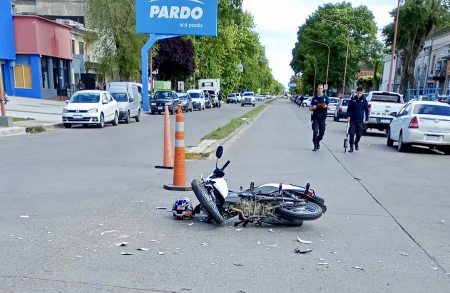 Accidente 