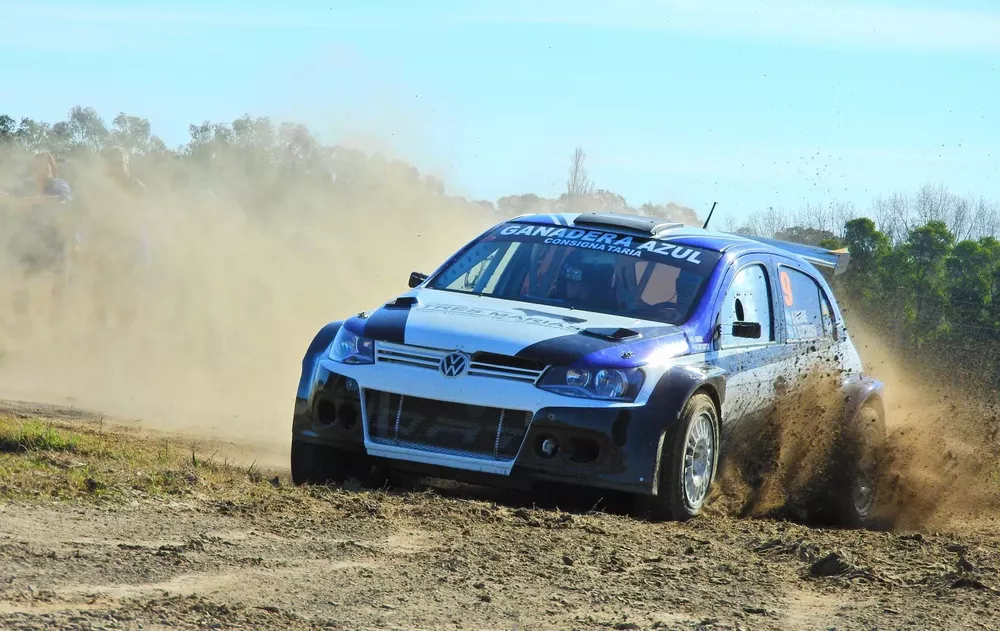 Rally Ciudad de Azul