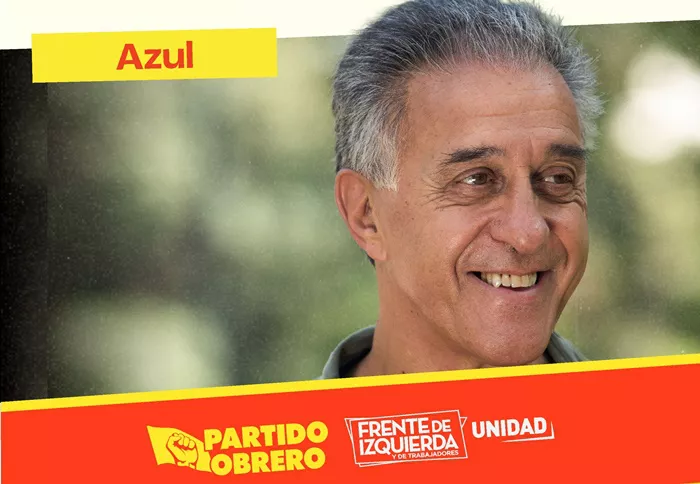 Pitrola en Azul Abril