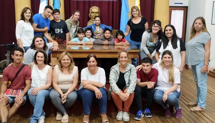 Visita de Alumnos