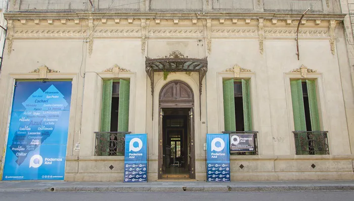 Podemos Azul