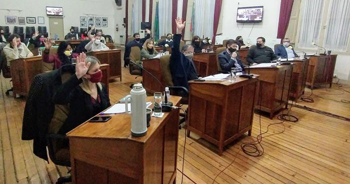Concejo deliberante