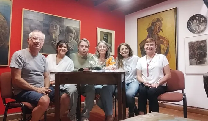 Capacitación en Turismo