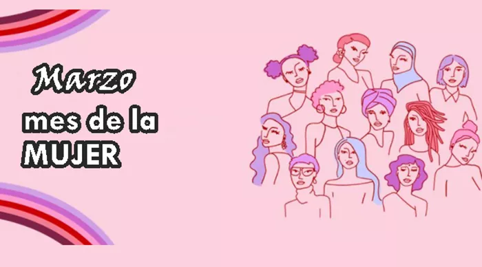 Mes de la mujer