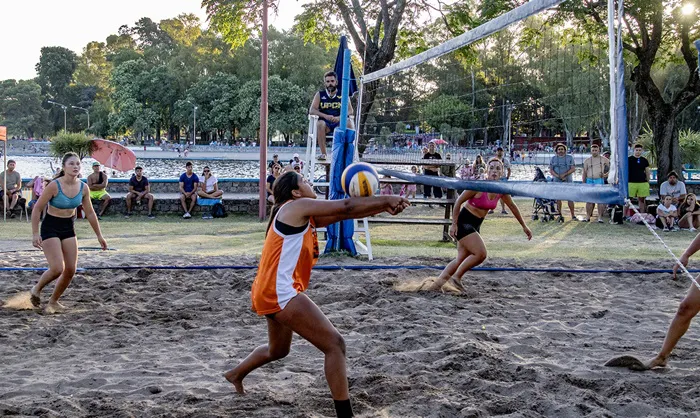 Torneo beach voley