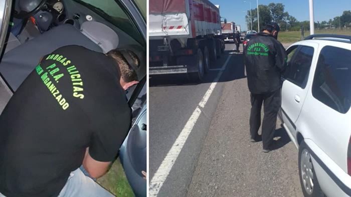 Operativos policiales