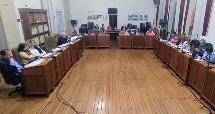 Décimo Quinta Sesión