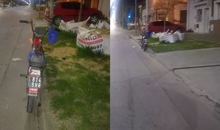 Accidente