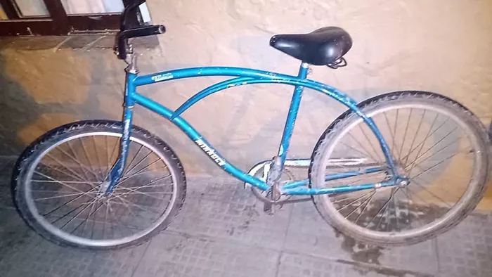 Bicicleta
