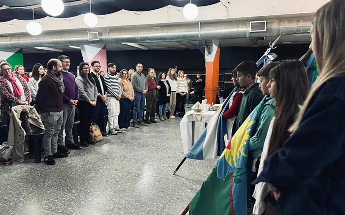 Encuentro Bibliotecarios