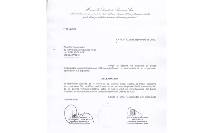 Resolución