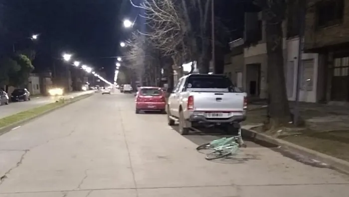 Accidente