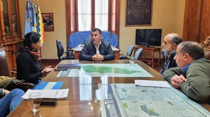 Reunión IHLLA