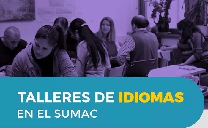 Talleres de idiomas