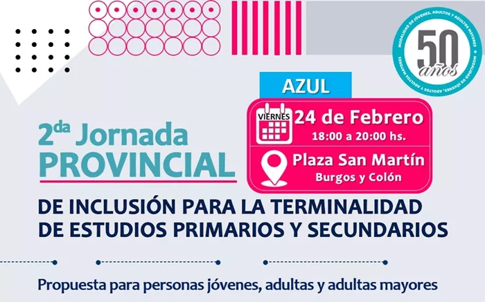 Terminalidad de estudios