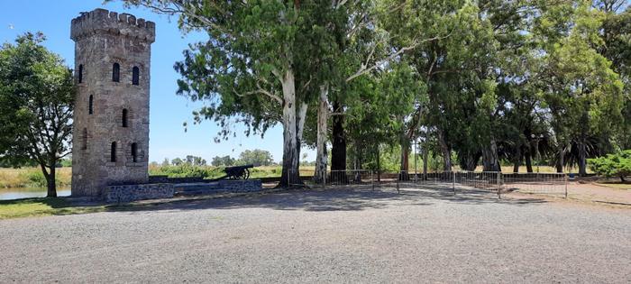 Vallado Parque municipal