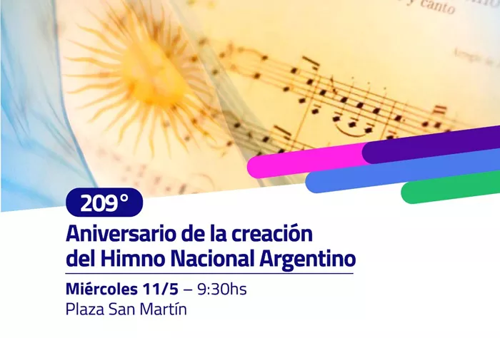 Aniversario Himno