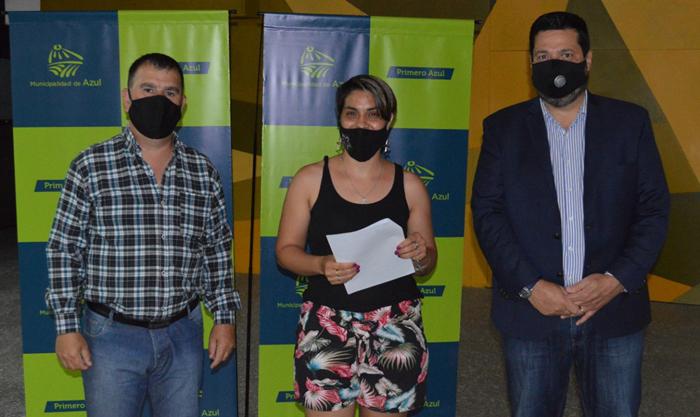 Entrega lotes 3