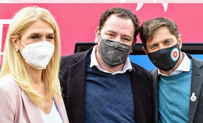 Cartolano - Kicillof