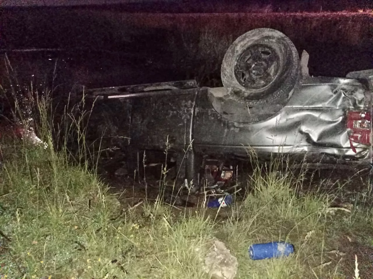 Accidente