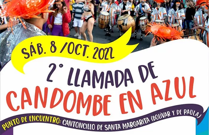 Llamada candombe