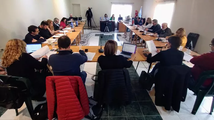 Décimo Cuarta Sesión Ordinaria