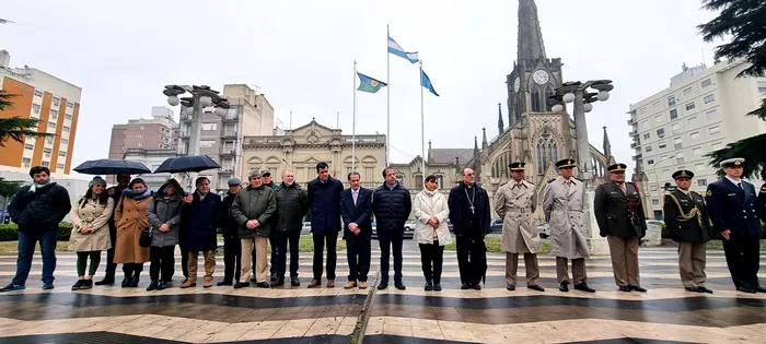 Acto Aniversario San Martín
